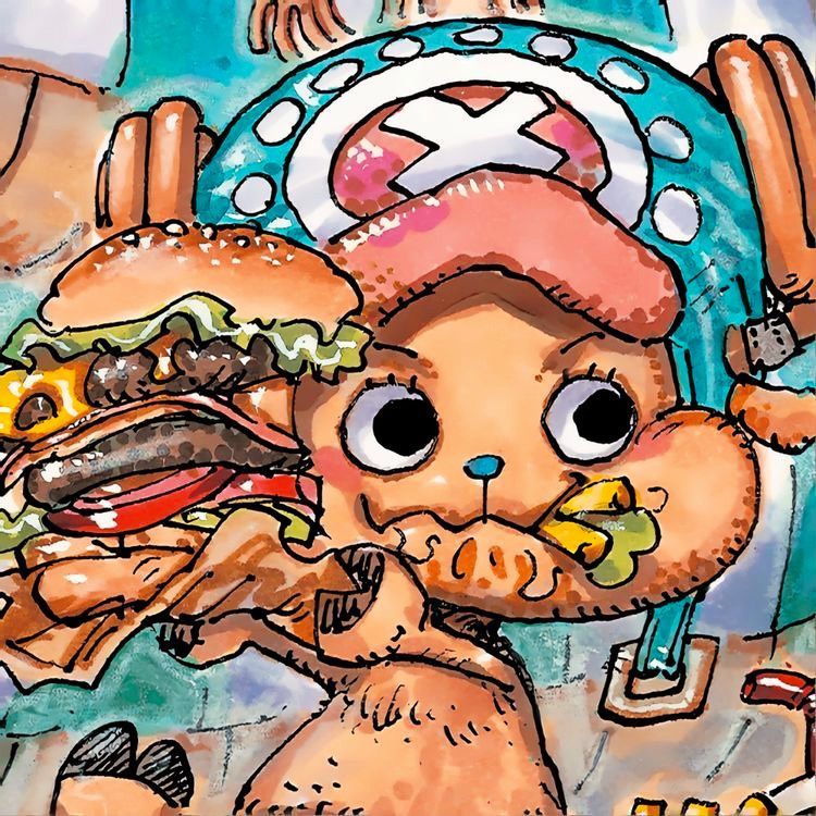 Tony Tony Chopper