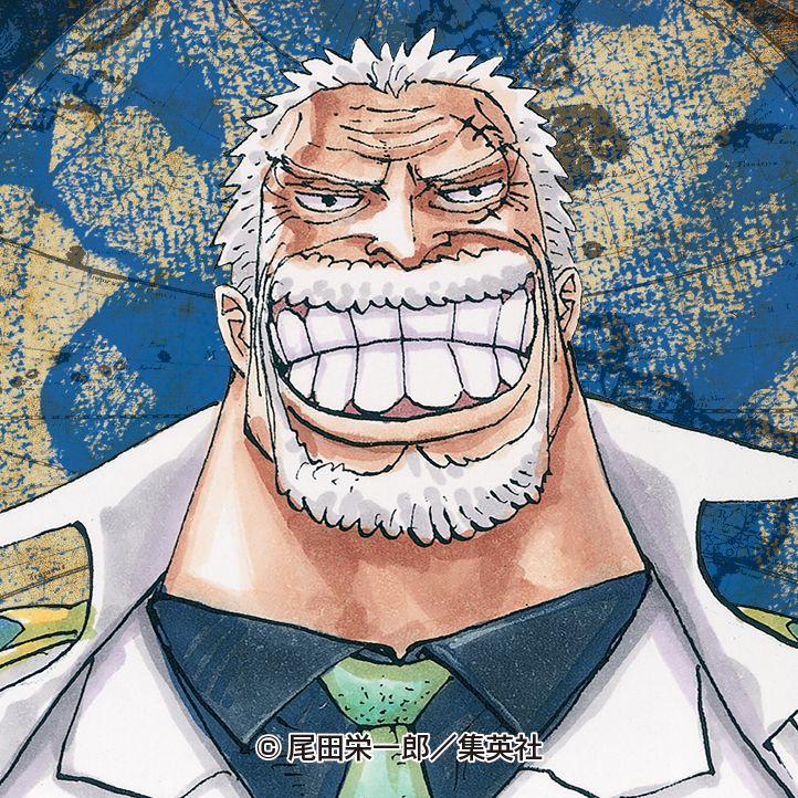Monkey D. Garp