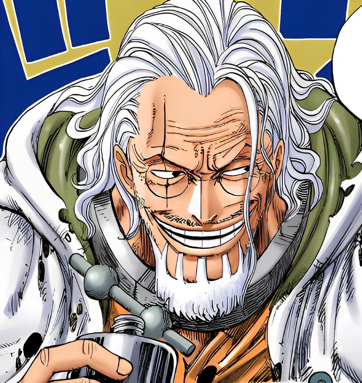 Silvers Rayleigh