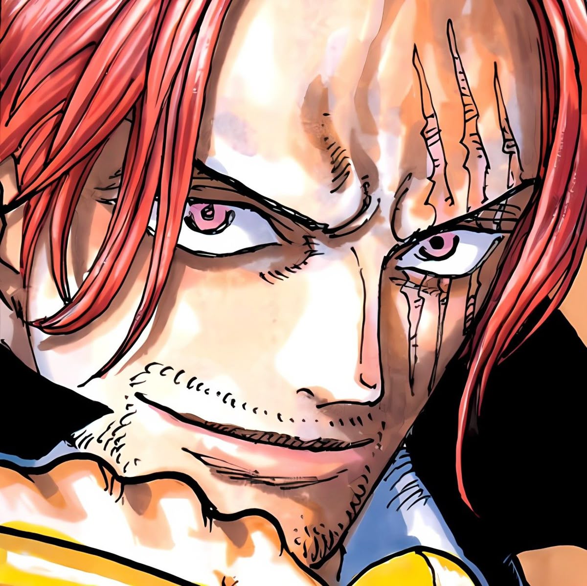 Shanks