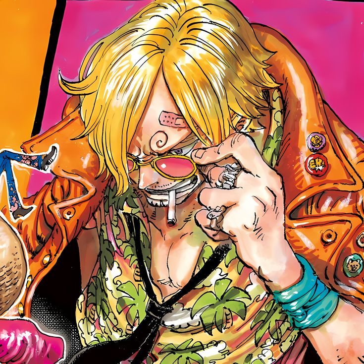 Vinsmoke Sanji
